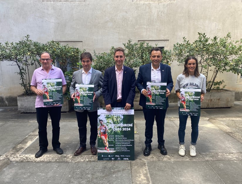 Santa Coloma de Farners celebra cinquanta anys del seu històric cros, el més antic de les comarques gironines