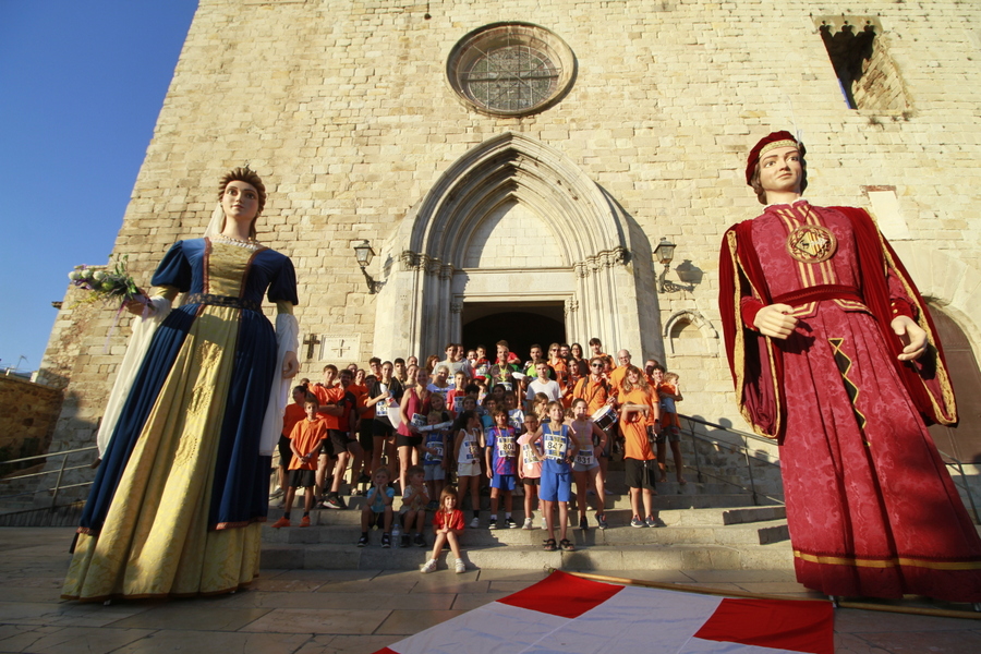 Blanes celebrarà durant el cap de setmana la Festa dels Copatrons, coneguda també com la Festa Major Petita 