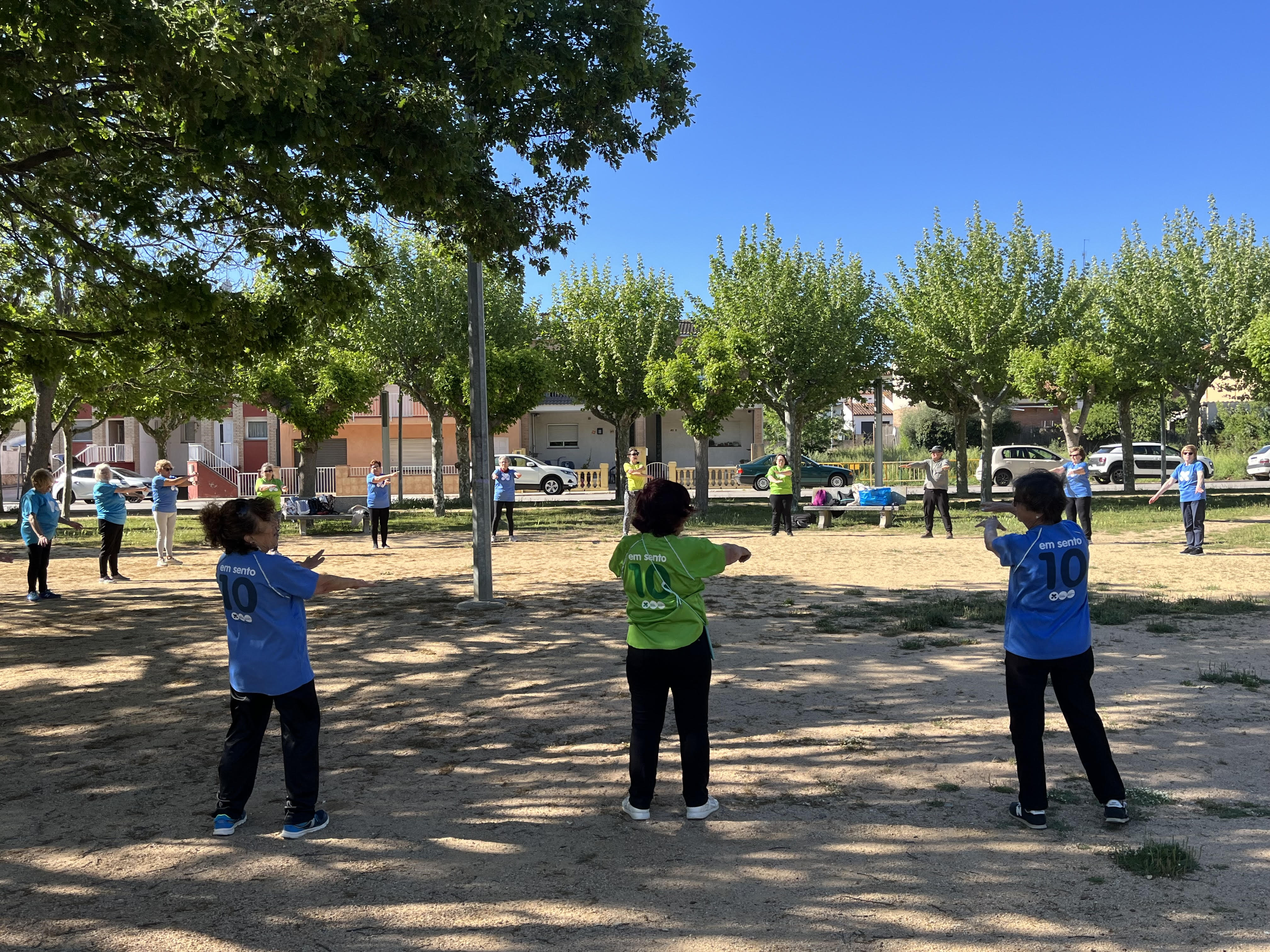 La Dipsalut potencia la salut al territori de la Selva a través de programes d'activitat física