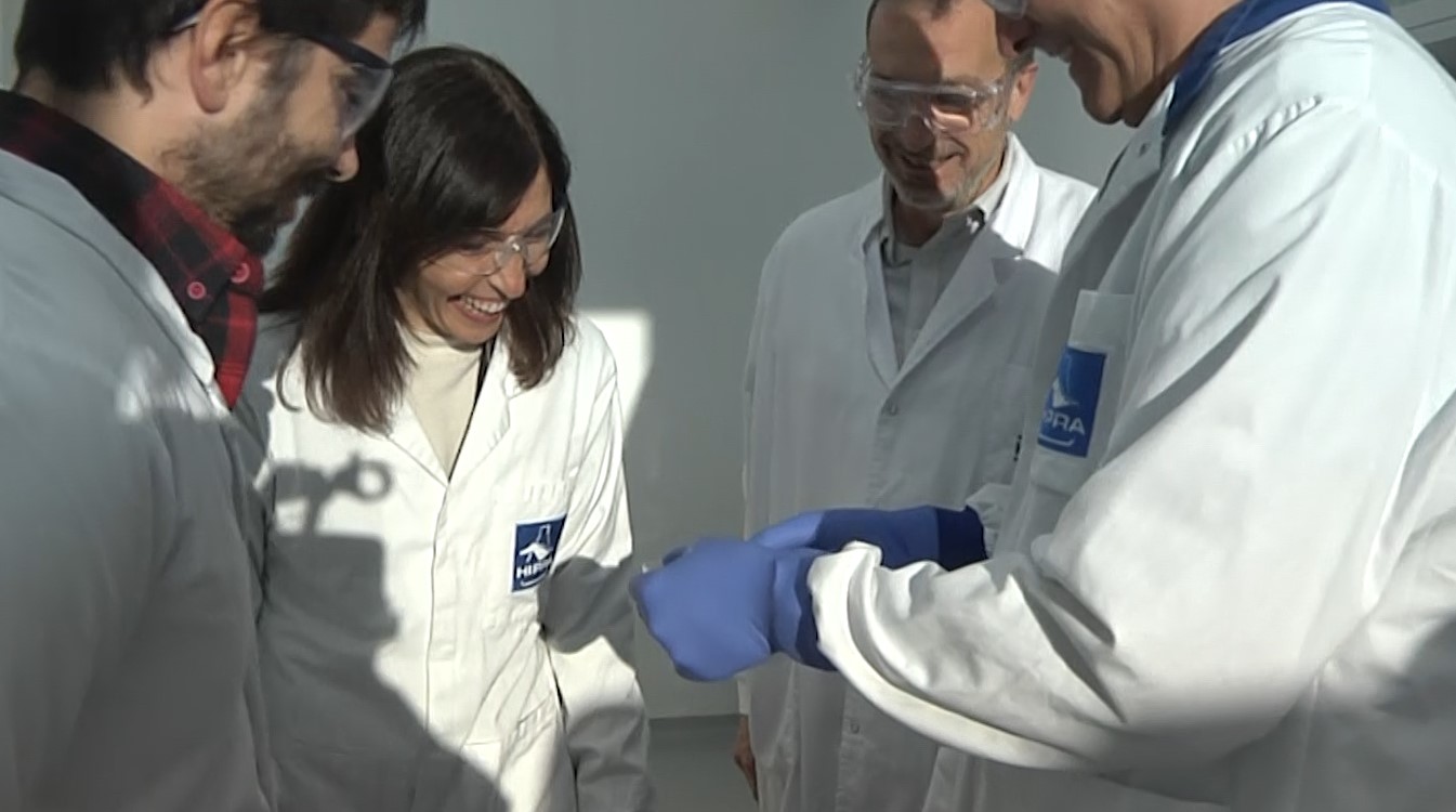 Elia Torroella, reconeguda amb la Creu de Sant Jordi 2024 per la seva contribució a la salut pública
