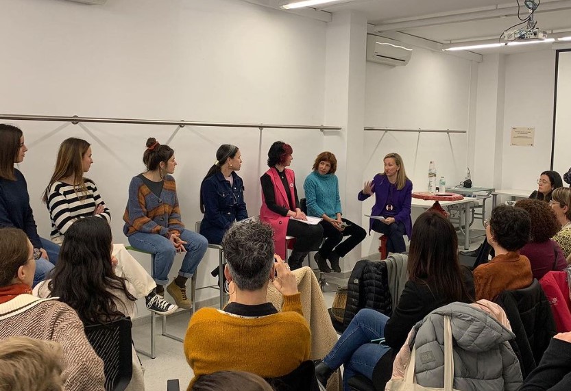 Cristina Cabañas parla de lideratge femení en nous projectes dins la 7a Jornada de l'Emprèn en Femení