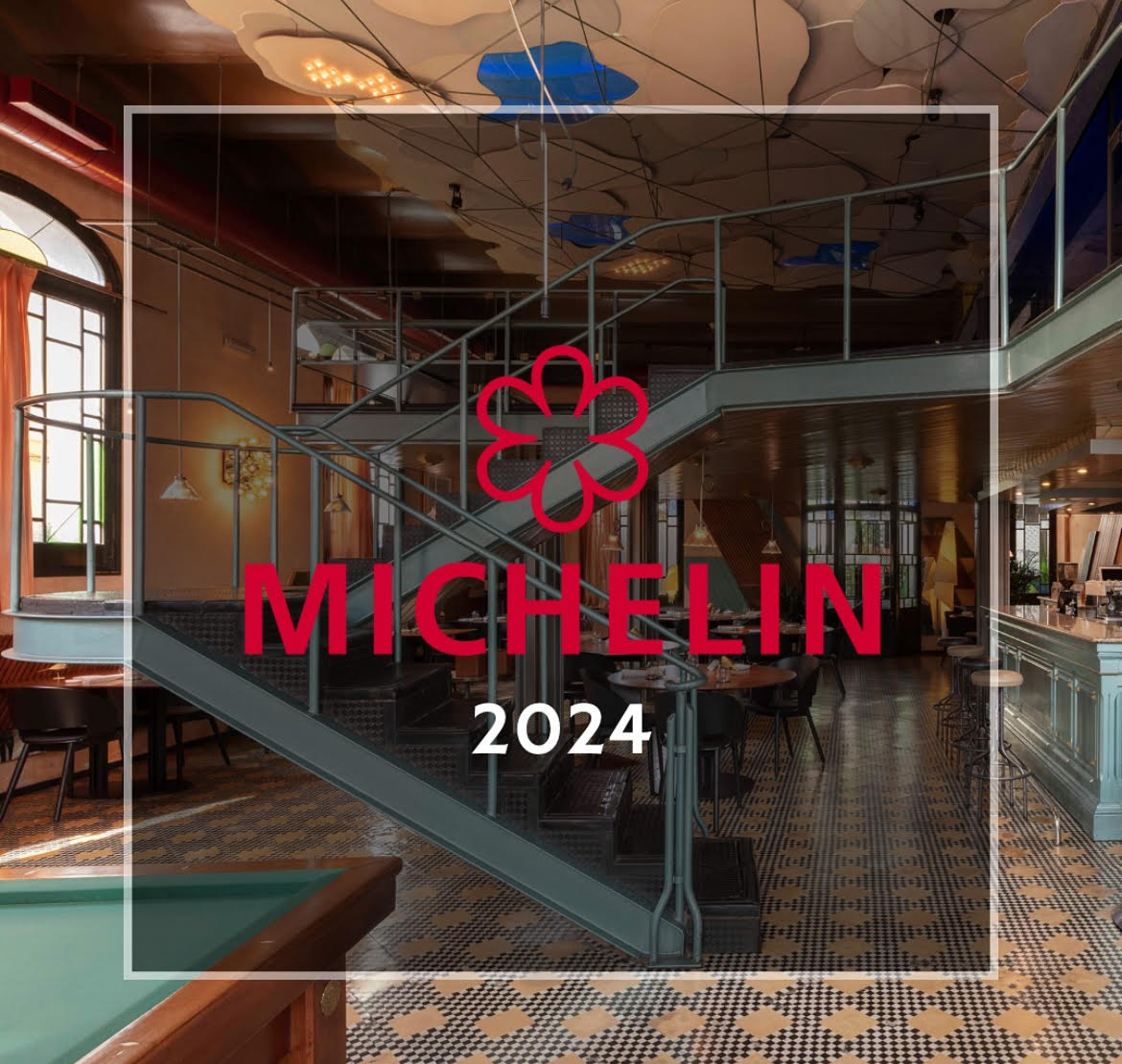 Dos restaurants de la comarca de la Selva revaliden l’Estrella Michelin