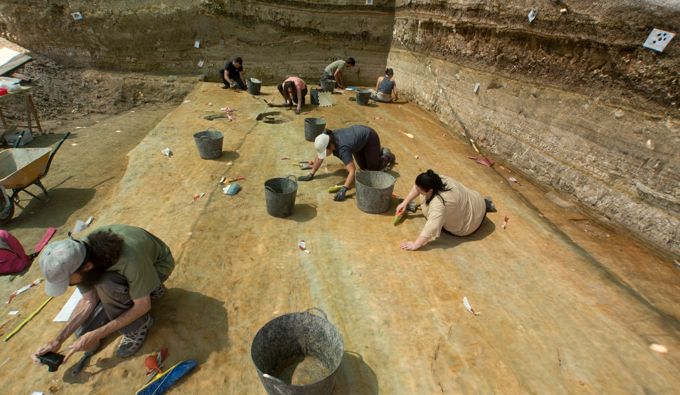 El projecte del Camp dels Ninots de Caldes de Malavella celebra el seu 20è aniversari amb una nova campanya d'excavació