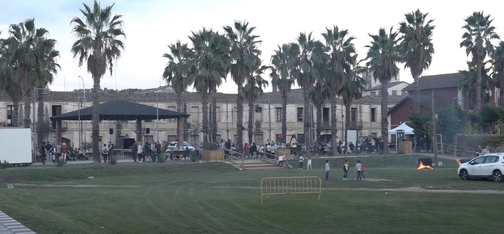 Conclou la Festa del Remei d'Anglès amb la reubicació d'alguns actes