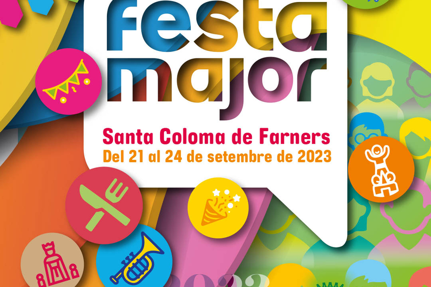 Santa Coloma de Farners està de Festa Major