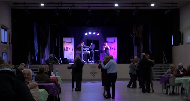 El municipi de Riudarenes celebra amb orgull la festa del seu patró Sant Martí 