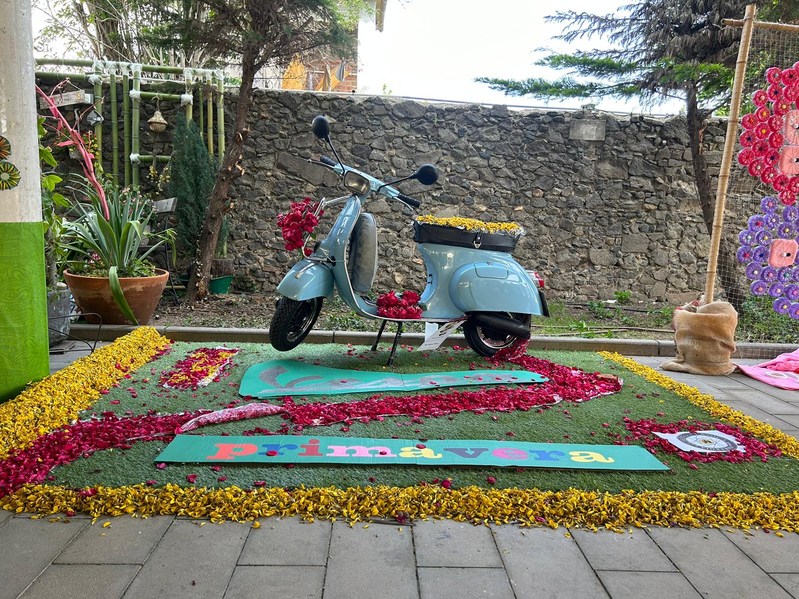 La Festa i Fira de les flors de Vidreres celebra la seva 10a edició