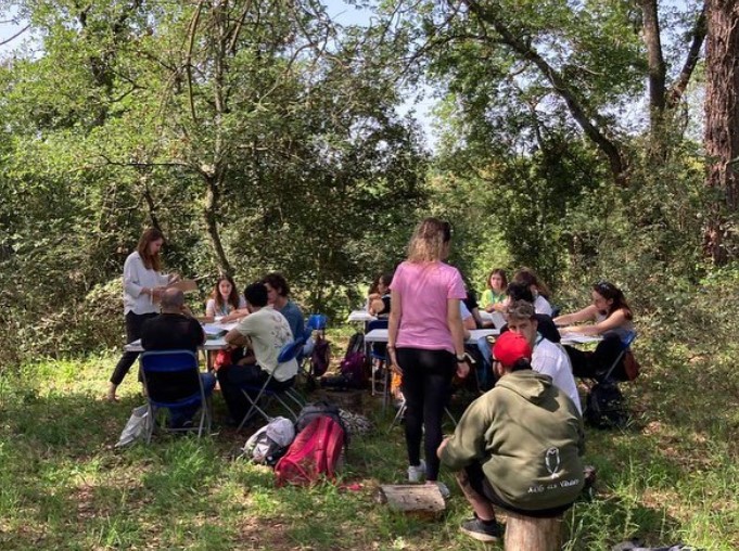 Riudarenes acull la segona edició del FestiNAT, l'aplec naturalista