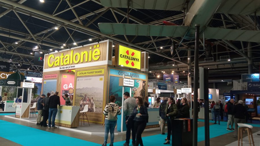 Blanes participarà aquesta setmana a la Fira Internacional de Turisme FITUR 2025