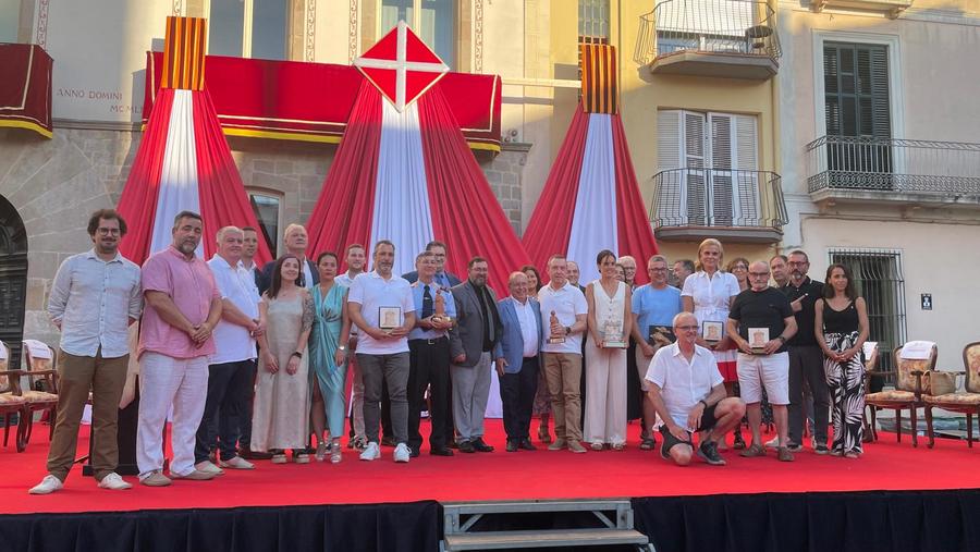 DIRECTE: Pregó de la Festa Major de Blanes 2024