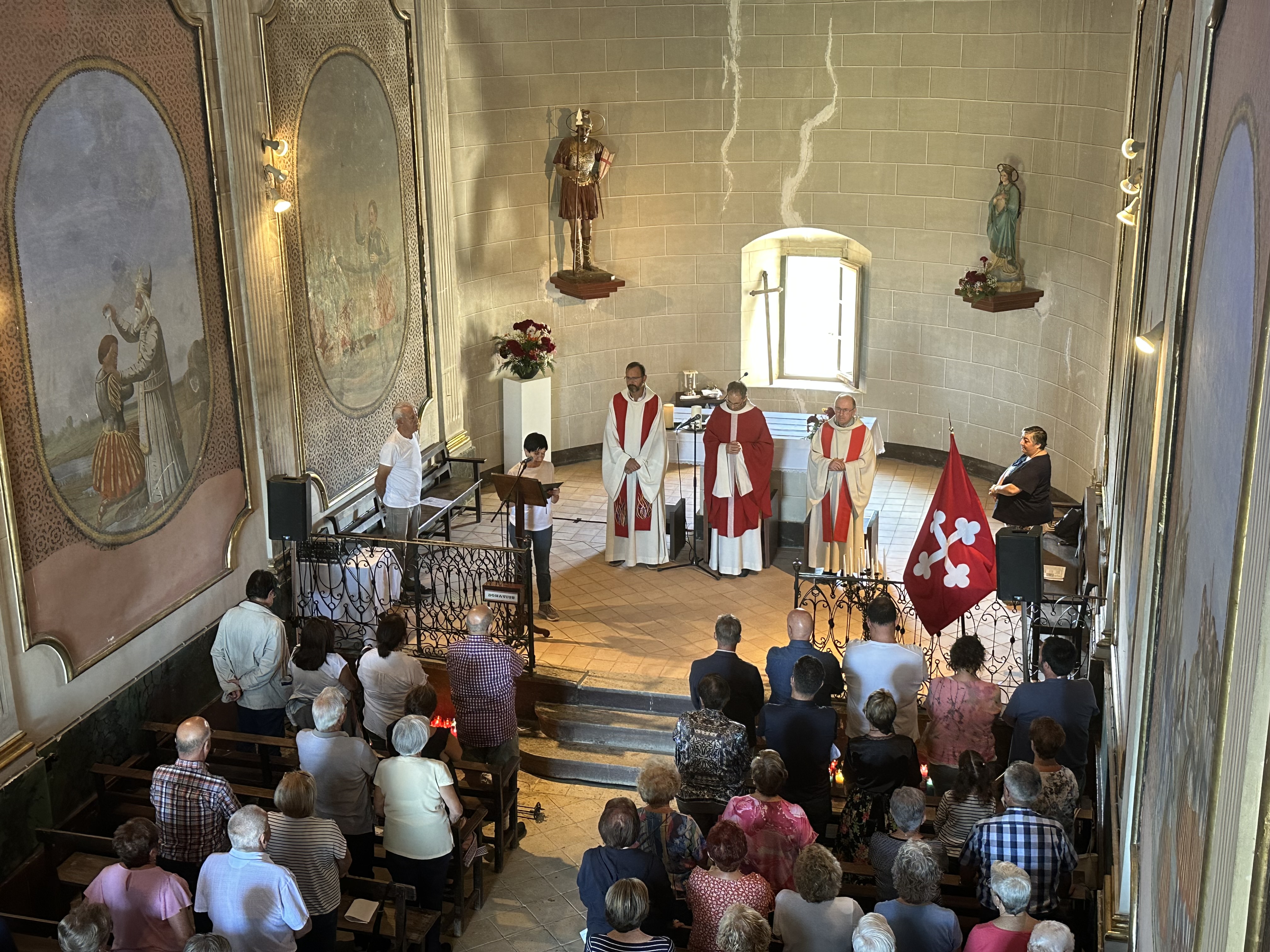 L'Aplec de Sant Maurici de Caldes de Malavella celebrarà el seu 180è aniversari
