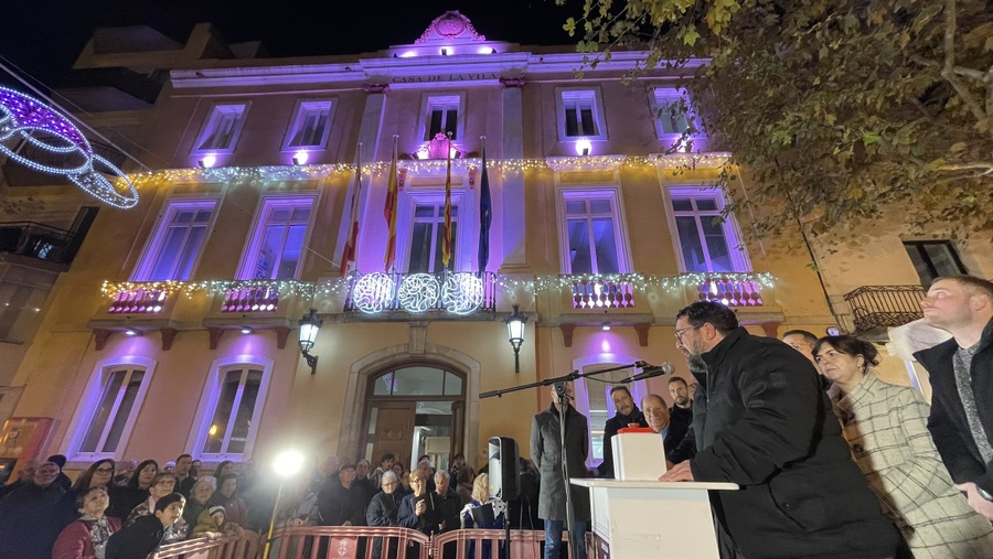 Blanes dona la benvinguda al Nadal amb grans novetats 
