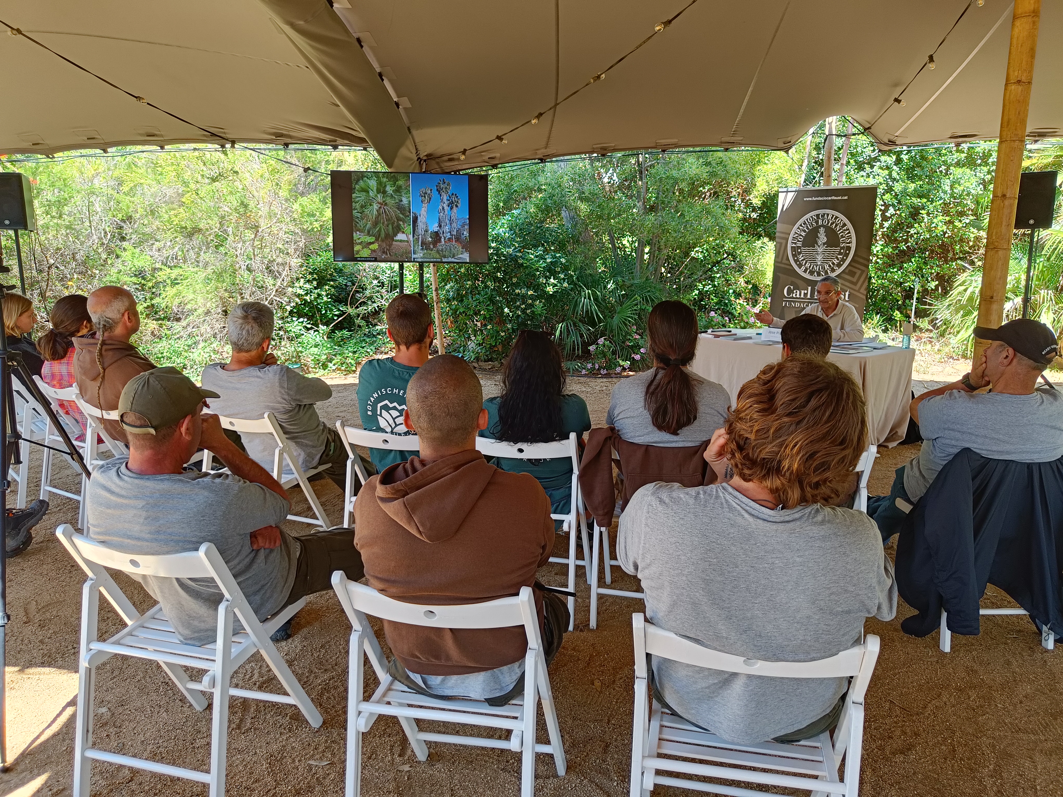 El Jardí Botànic de Blanes inicia la IV edició de les Jornades Tècniques Marimurtra durant tot el mes de març 