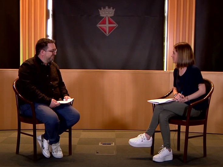 Jordi Hernández – cap de llista PSC (Eleccions Municipals 2023)