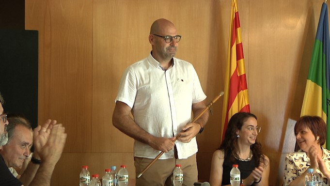 Ple d'investidura de l'Ajuntament d'Anglès (Mandat 2023-2027) 