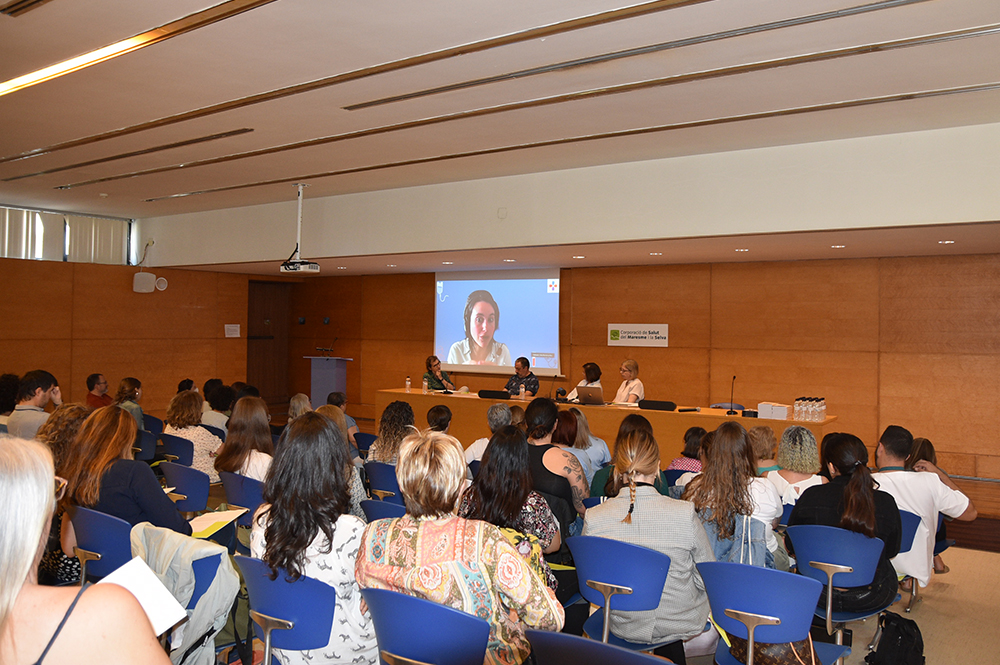 L'Hospital de Blanes acull la VII Jornada d'Infermeria de la Xarxa d'Atenció Oncològica de Girona