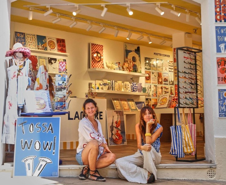 LAMARE, una botiga pionera que fusiona la filosofia clàssica de galeria d'art amb la del 'concept store'