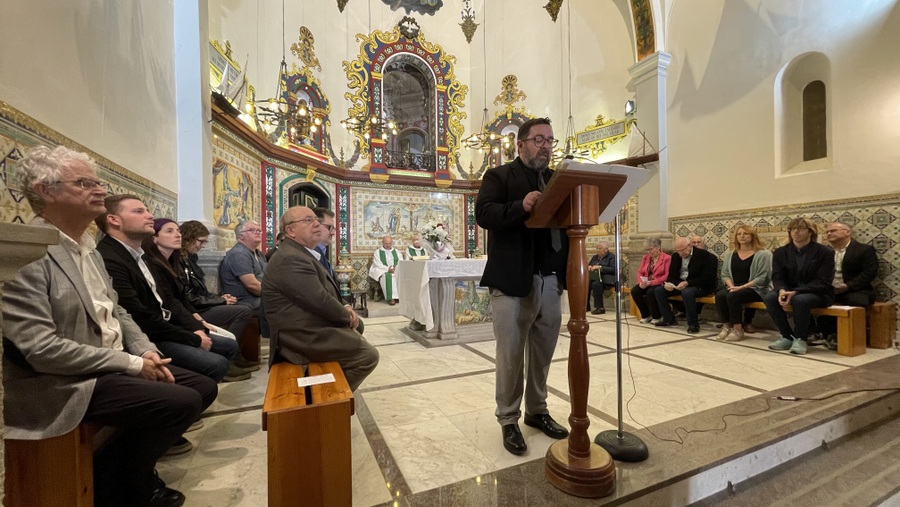 Blanes dona compliment al Vot de Vila durant l'Aplec de Sant Rafel, una prometença del 1795