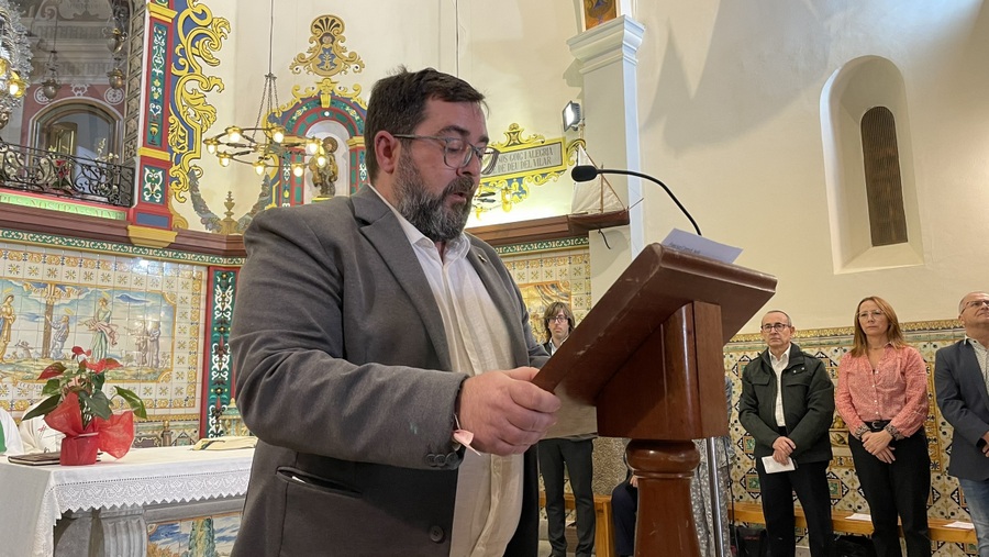 L'alcalde de Blanes, Jordi Hernández, dóna compliment per primera vegada al Vot de Vila