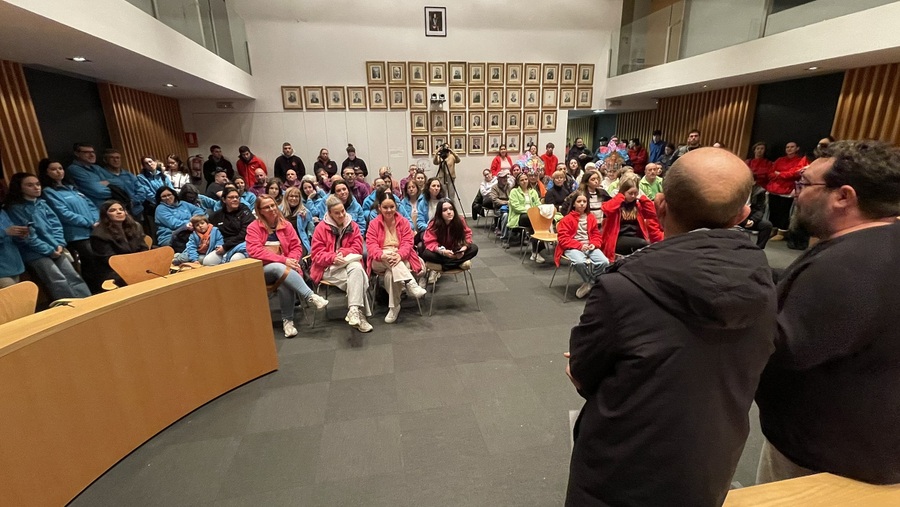 Les colles ‘Que Vingui Qui Vulgui’ i ‘Els Xul@s’ guanyen el concurs del Carnaval de Blanes