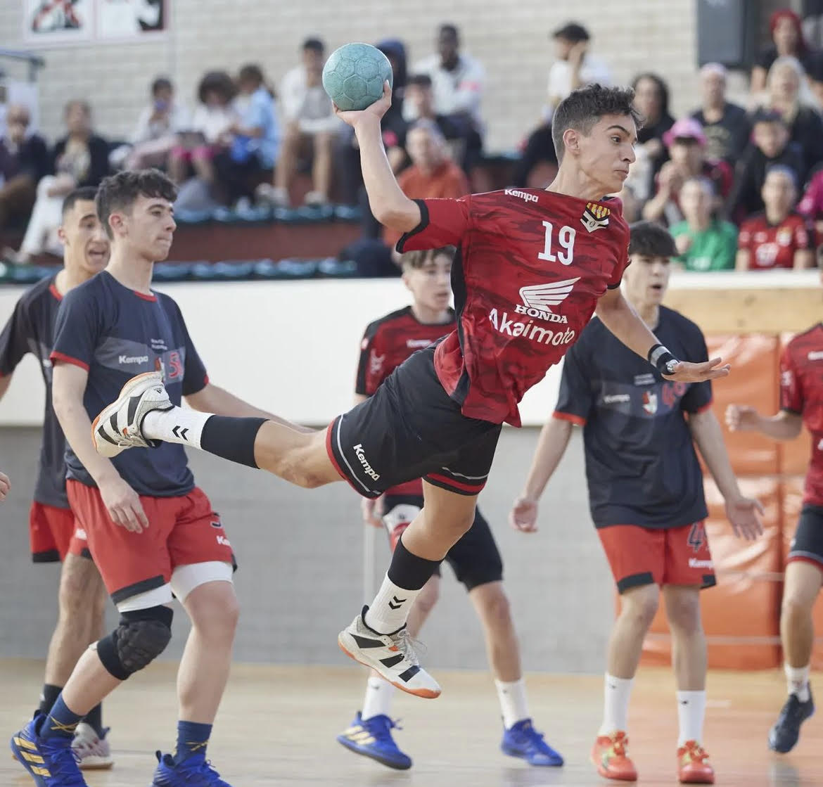 Rècord de participació en la Lloret CUP 2023
