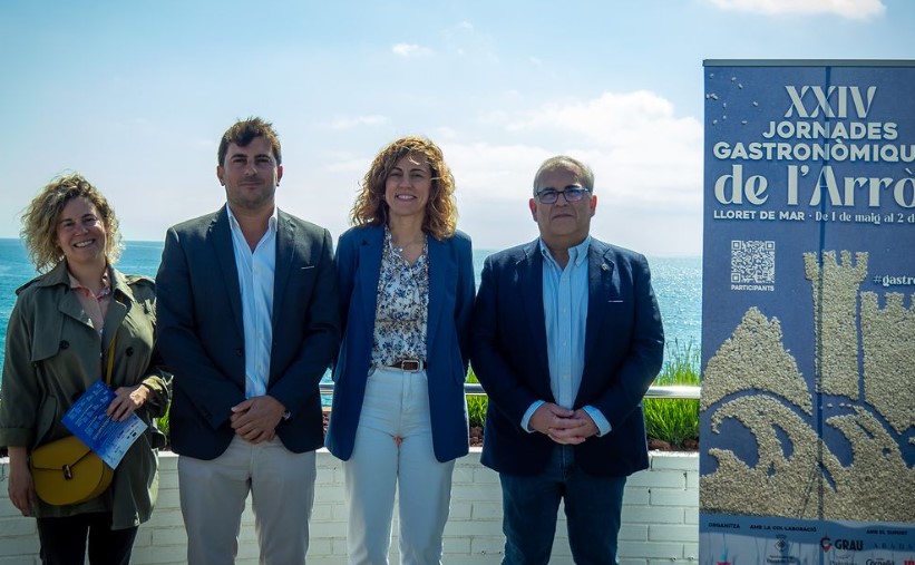 Lloret de Mar presenta les XXIV Jornades Gastronòmiques de l'Arròs