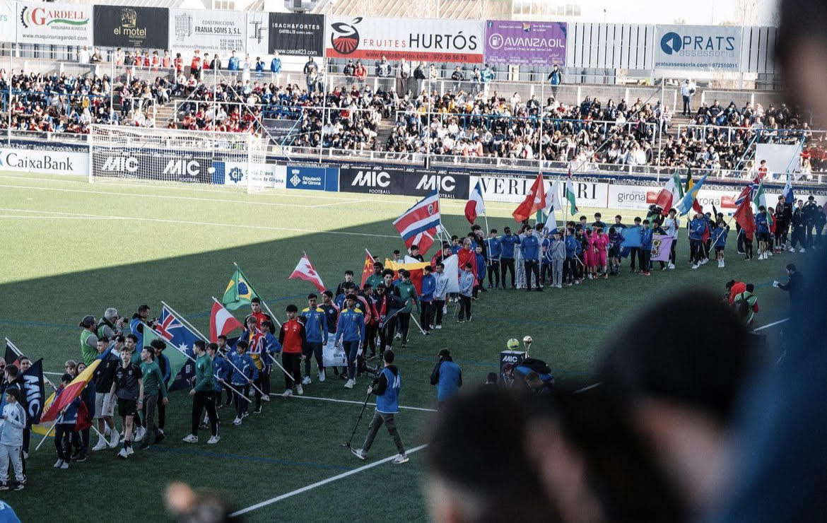 Arrenca el MICFootball amb més de 7.000 participants dels cinc continents