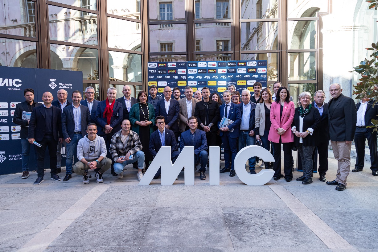 La 22a edició del MICFootball celebrarà més de 1.000 partits a les comarques gironines