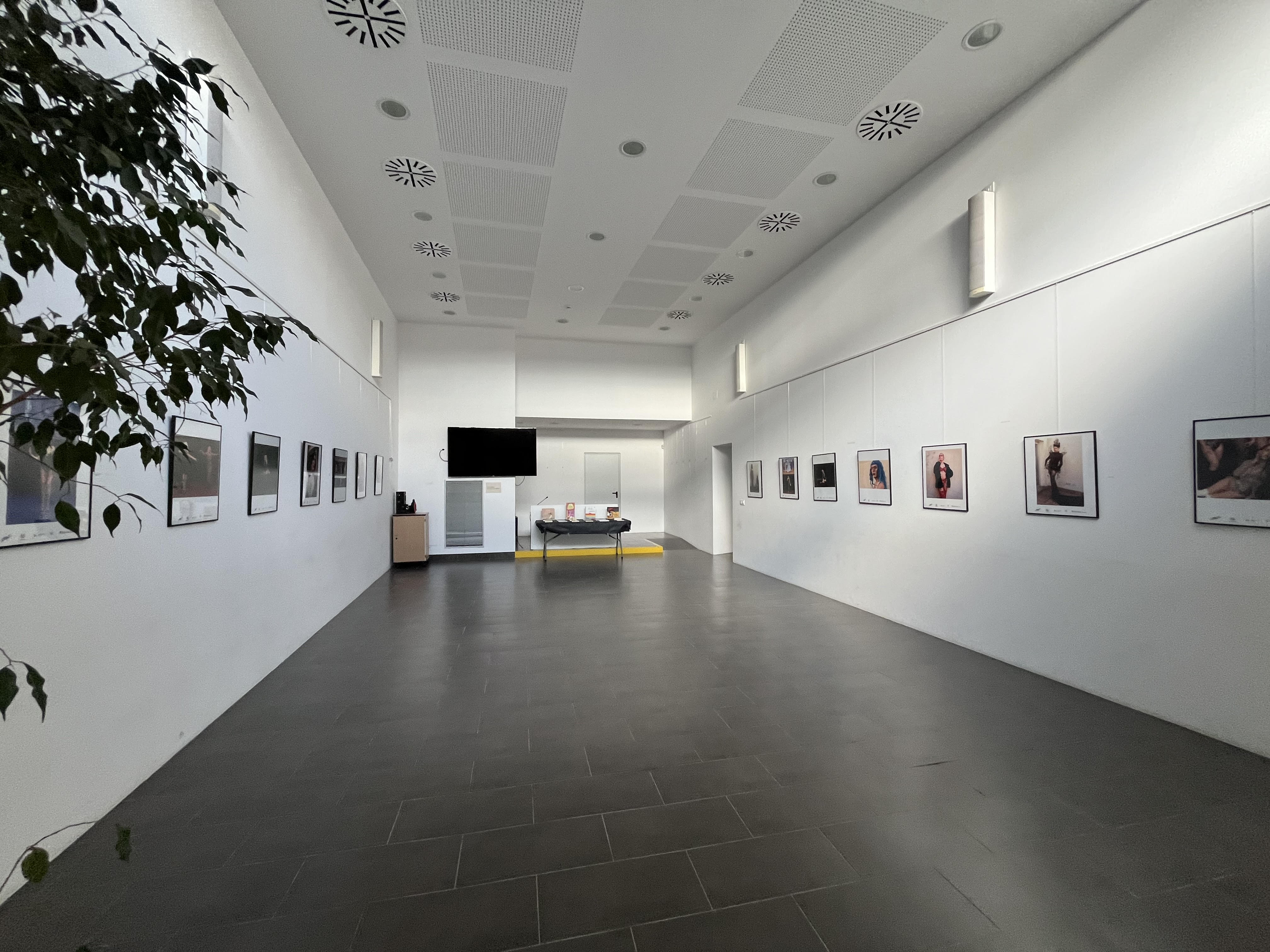 Maçanet de la Selva acull l'exposició fotogràfica "La Selva Drag 2" fins al 15 de novembre