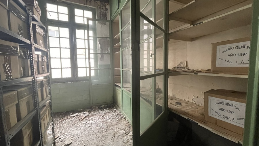 L'Arxiu Municipal de Blanes recupera el fons històric dels últims 100 anys de l'antiga SAFA
