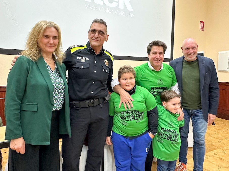 S'obren les inscripcions per la VI Marxa 'Pels Valents' a Caldes de Malavella 