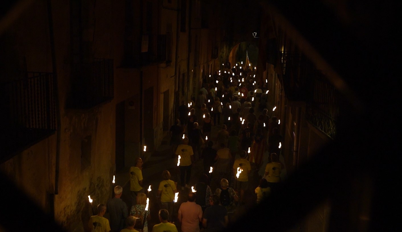 Els municipis selvatans celebren amb orgull la Diada Nacional de Catalunya 