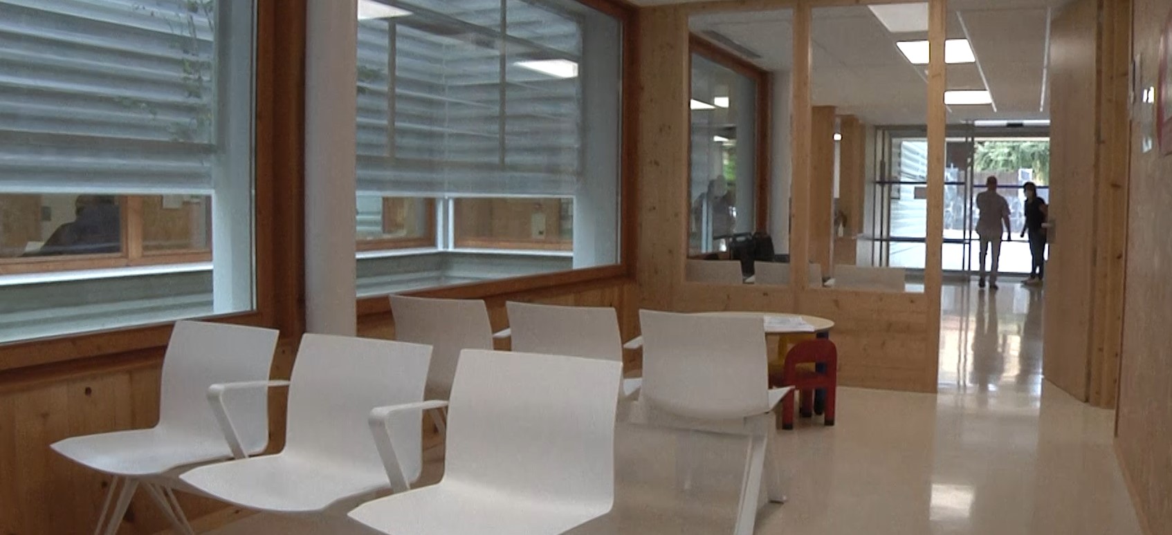Riells i Viabrea disposa d'un nou servei de pediatria al seu Consultori Local