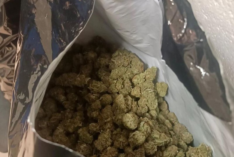  Detingut un jove a Lloret de Mar amb 16 kg de marihuana valorats en més de 100.000 euros