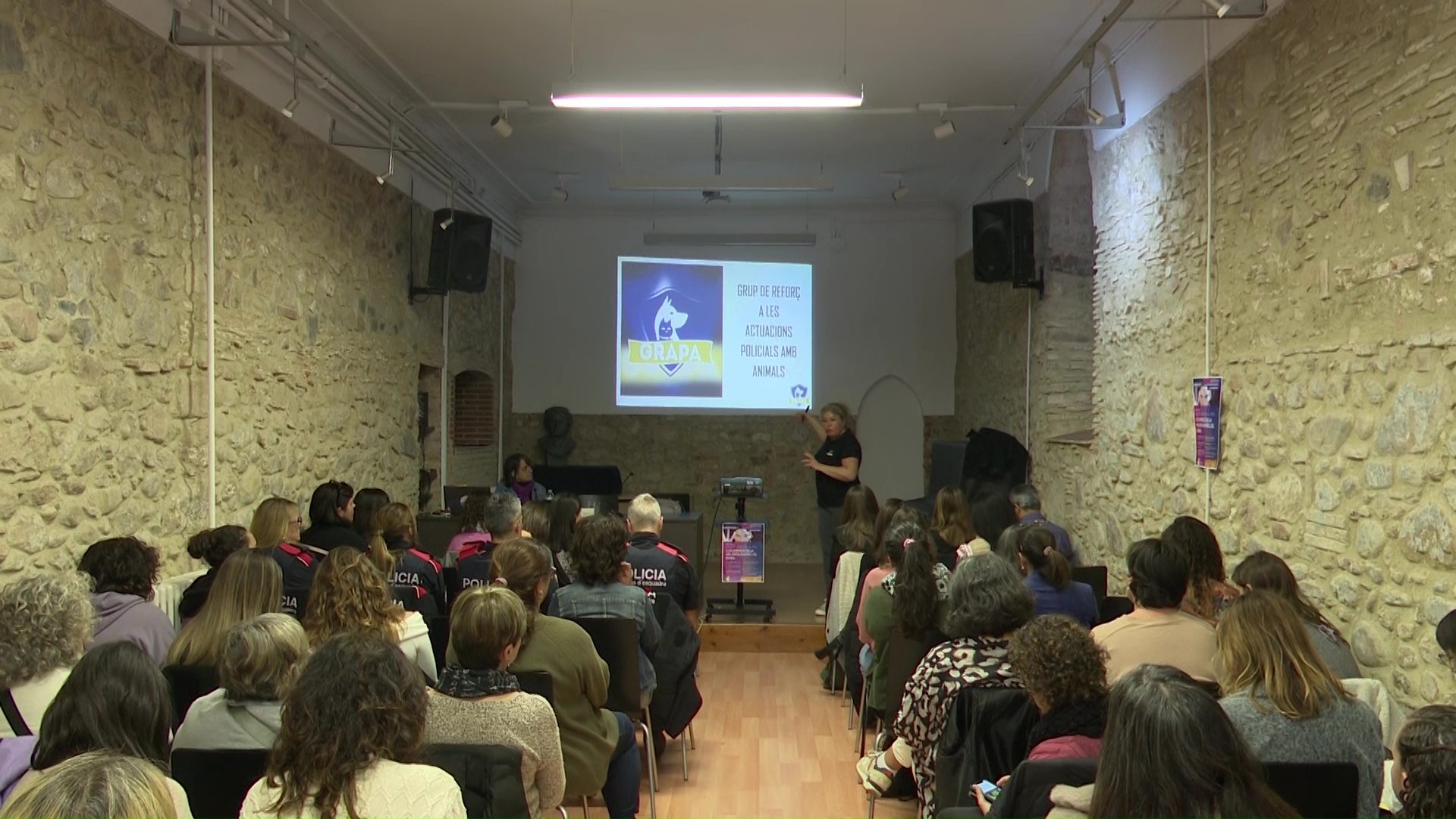El Consell Comarcal de la Selva ha atès 519 dones per violència de gènere, aquest any