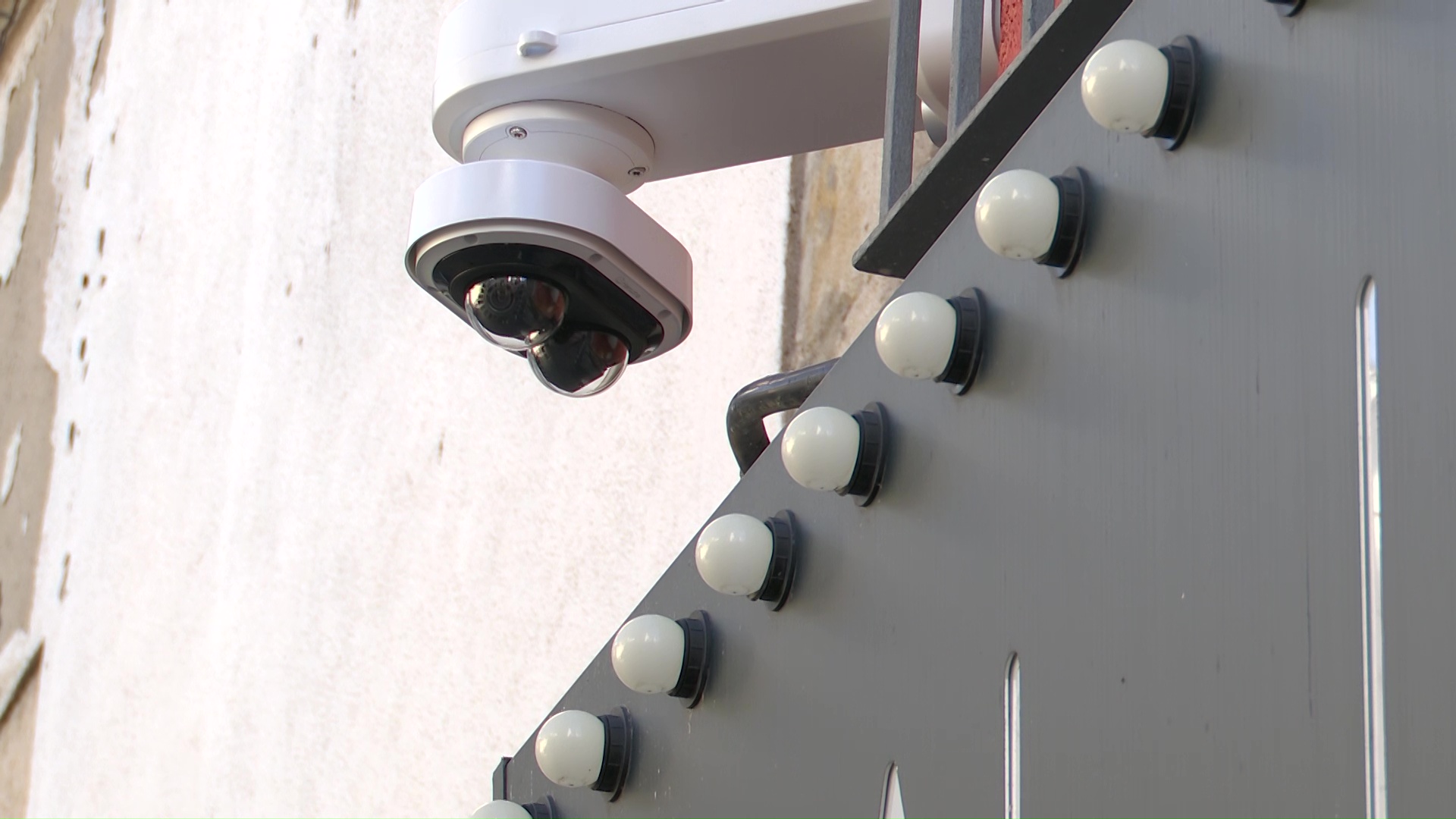 Lloret de Mar instal·la onze càmeres de videovigilància intel•ligents 