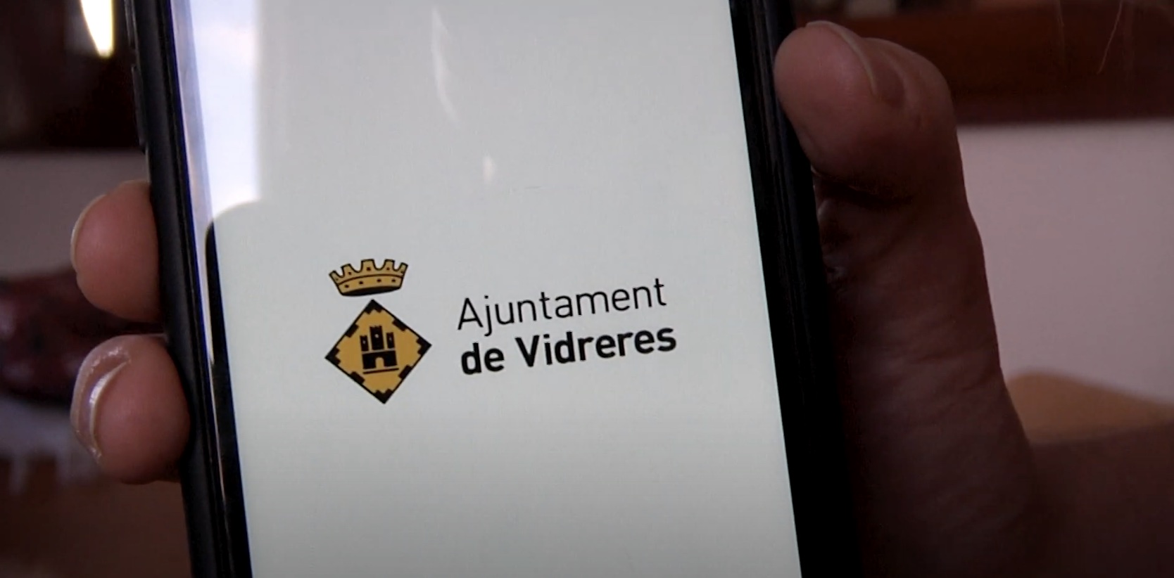 Noves vies de comunicació ciutadana a l'Ajuntament de Vidreres