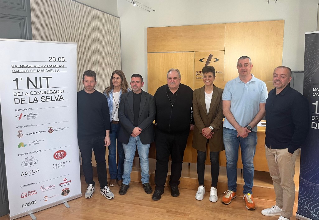 Arriba la 1a Nit de la Comunicació de la Selva, on es parlarà de la intel·ligència artificial i el periodisme