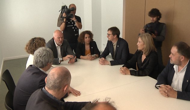 La Generalitat enterra definitivament el ramal de Riudarenes amb un nou traçat que aprofita corredors existents