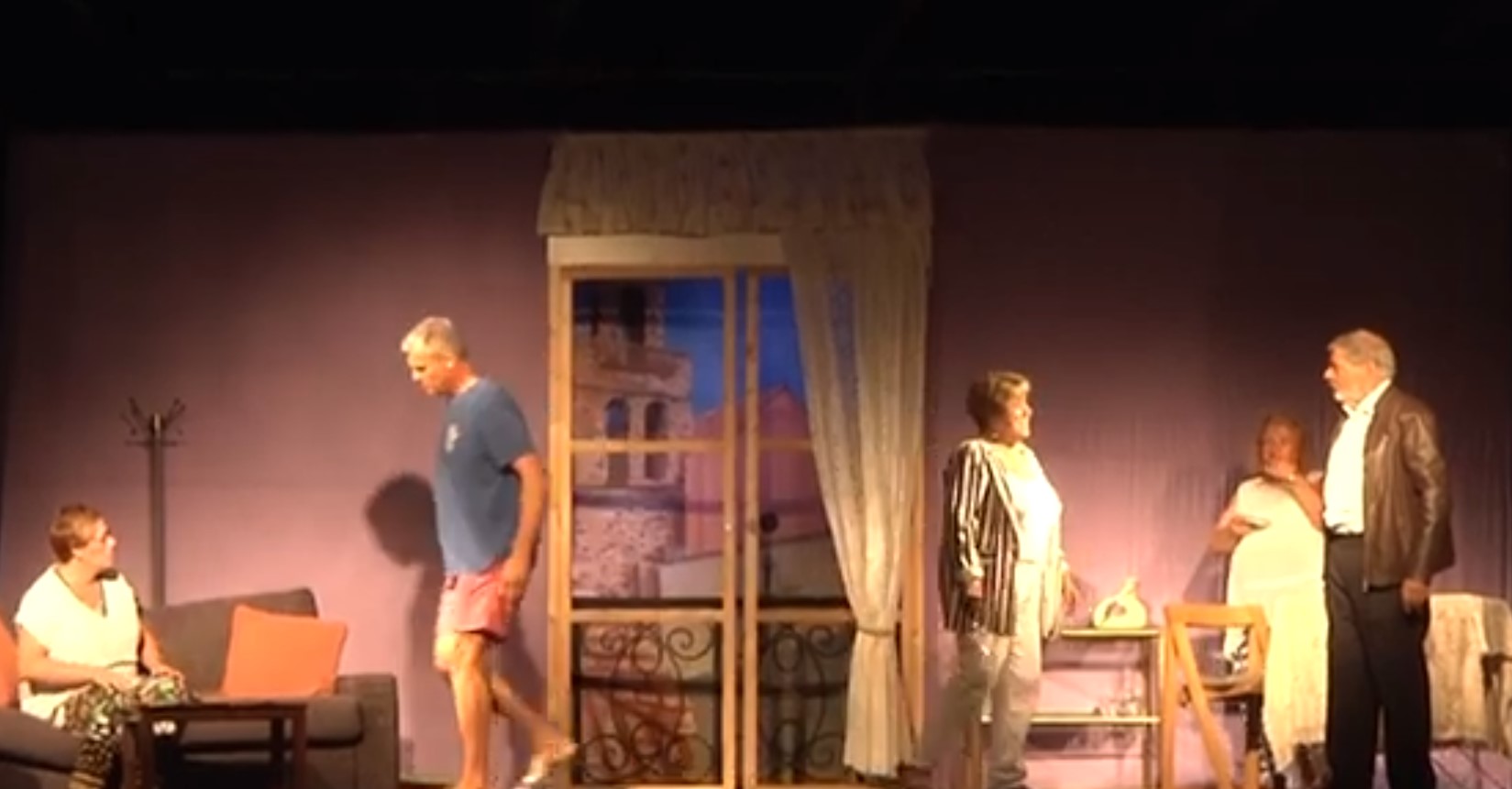 FESTA MAJOR DE RIUDARENES 2023: Obra de teatre "Ens ha caigut la sogra"