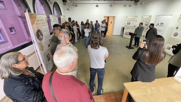 Blanes celebra els 100 anys del Jardí Botànic Marimurtra amb una exposició a Casa Saladrigas