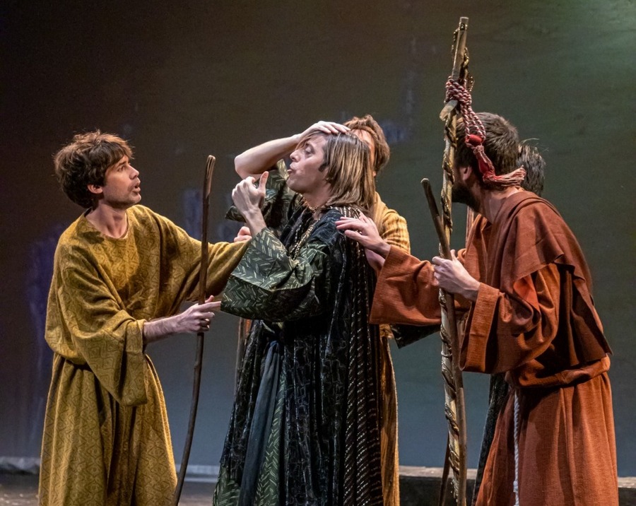 Blanes tornarà a gaudir de la nova versió del clàssic blanenc 'Pastors i Misteris' aquest Nadal 