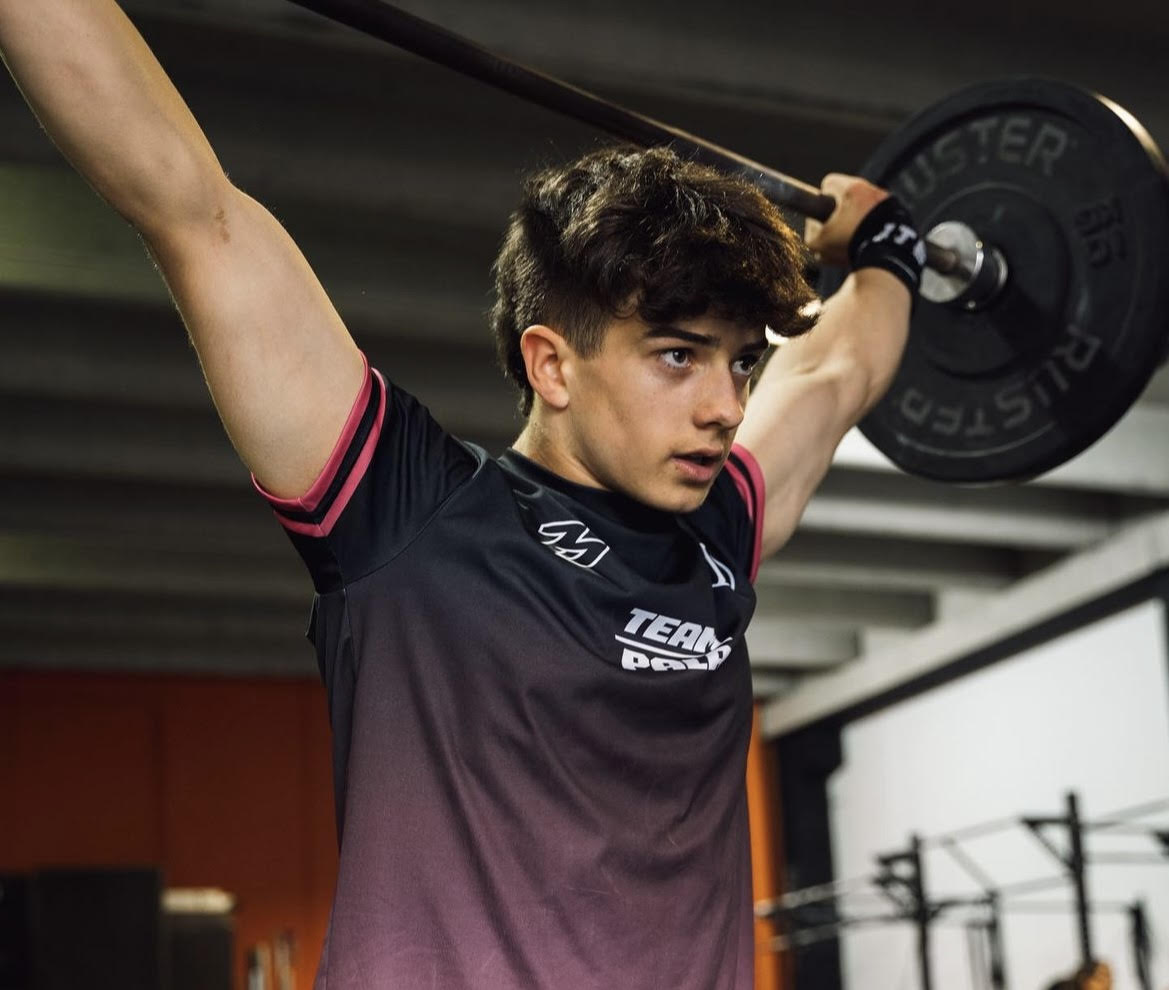 L'atleta blanenc Pau Martín viatjarà fins als EUA per participar en els CrossFit Games