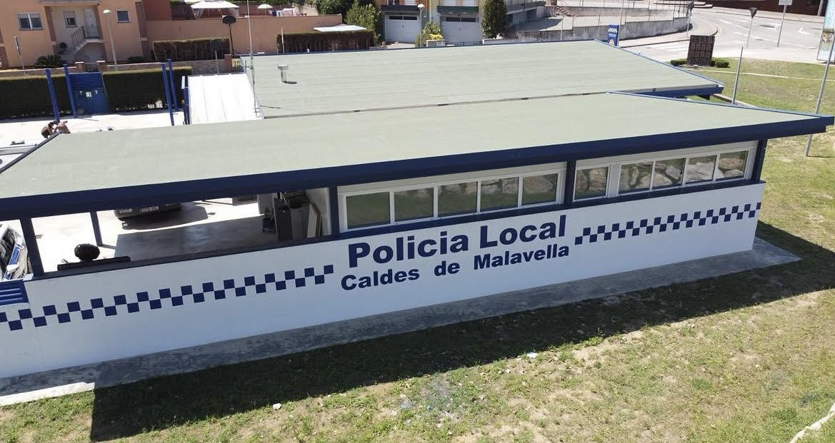 La Policia Local de Caldes de Malavella celebra la seva diada el pròxim 25 de novembre