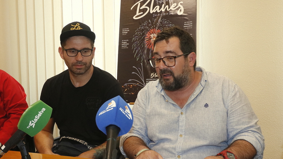 L'artista urbà internacional 'Saturno' serà el pregoner de la Festa Major de Blanes 2023