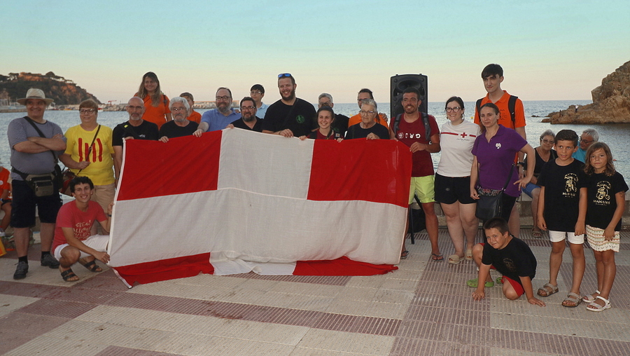 Les entitats de Blanes presenten els actes de la Festa Major 2023 en un acte popular