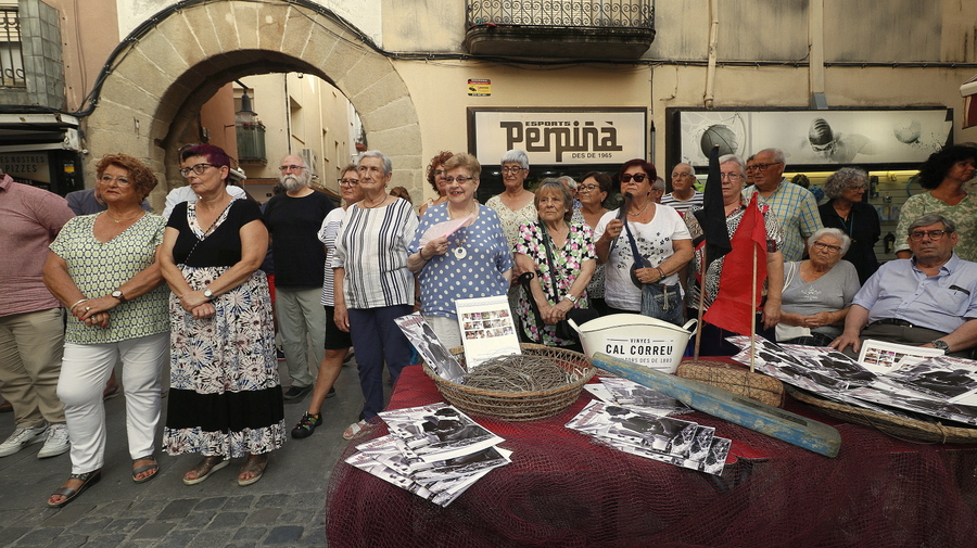 Blanes presenta 'La Cuina del Peix de Blanes', un receptari per reivindicar les seves arrels gastronòmiques marineres