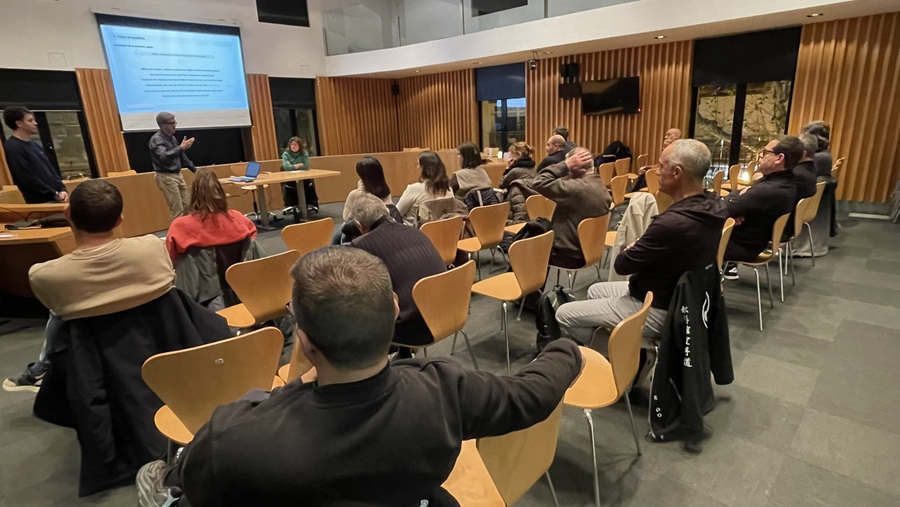 Blanes planifica les noves necessitats d'equipaments esportius i la millora dels actuals