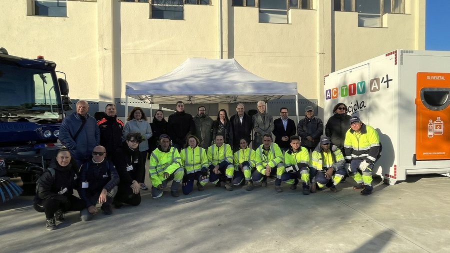 L'Ajuntament de Blanes presenta el Pla Activa't, un projecte per netejar a fons tots els barris per dignificar-los