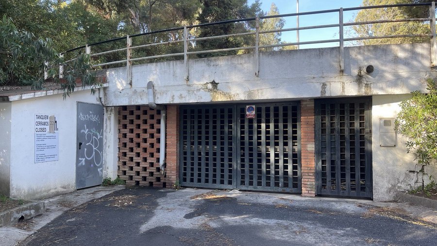 Blanes recuperarà la propietat de l'aparcament soterrat de Cala Bona